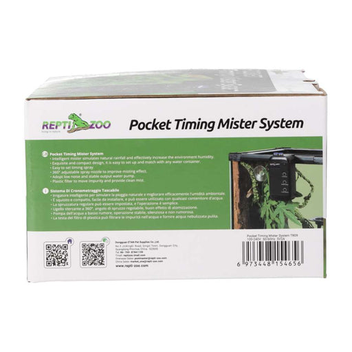 Reptizoo Pocket Timing Mister System - Reptiles By Post