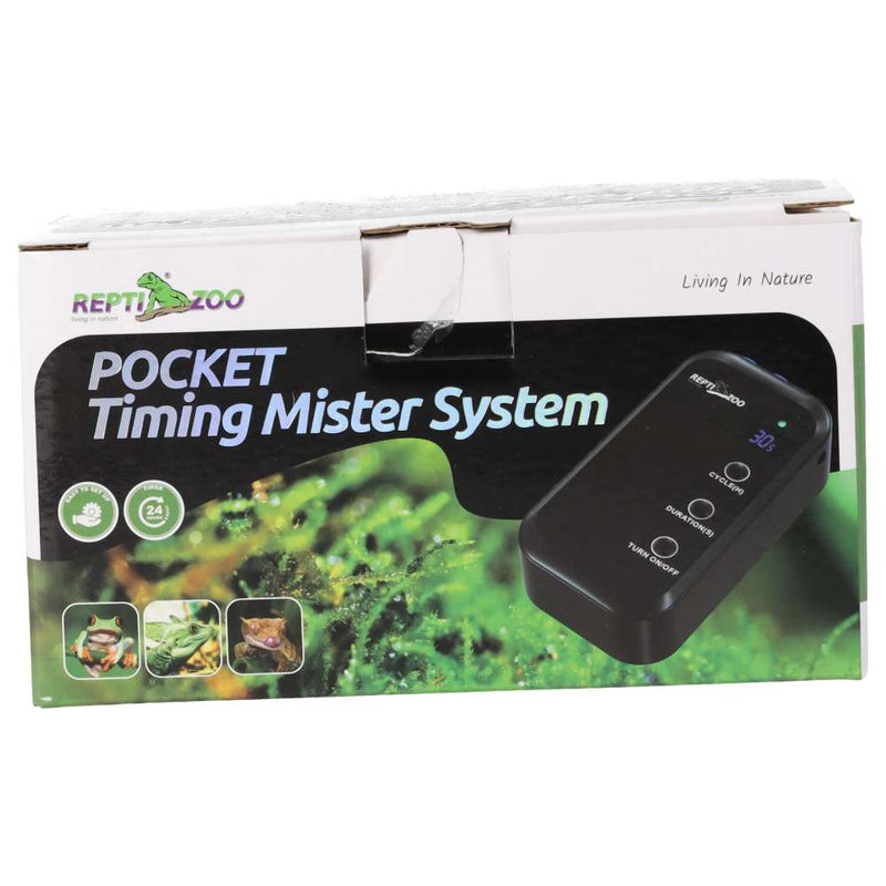 ReptiZoo Pocket Timing Mister System - Reptiles By Post