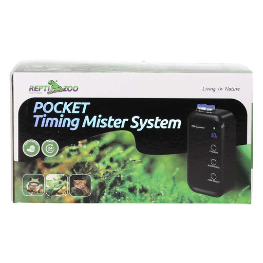 Reptizoo Pocket Timing Mister System - Reptiles By Post