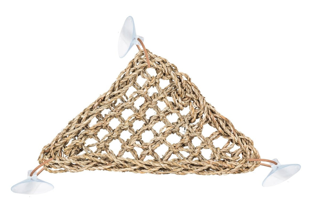 Reptizoo Straw Weaving Hammock - Reptiles By Post