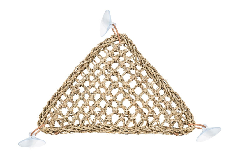 Reptizoo Straw Weaving Hammock - Reptiles By Post