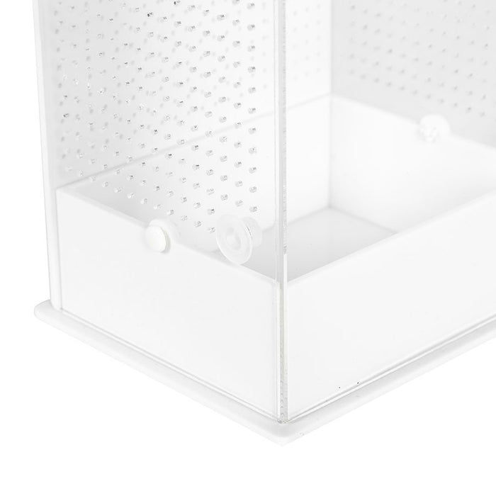 Reptizoo White Base Insect Acrylic Box - Reptiles By Post