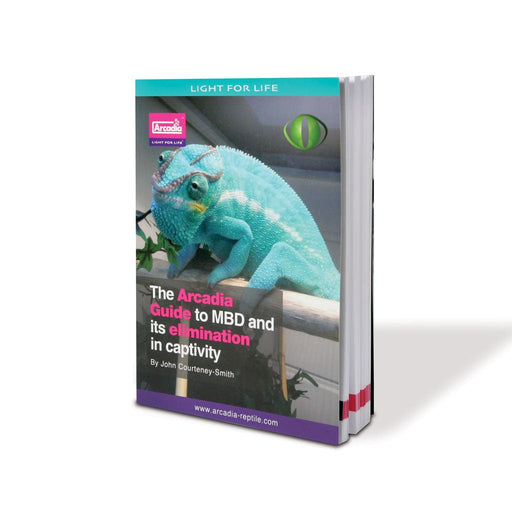 The Arcadia Guide To MBD And Its Elimination In Captivity - Reptiles By Post