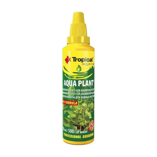 Tropical Aqua Plant 100ml - Reptiles By Post