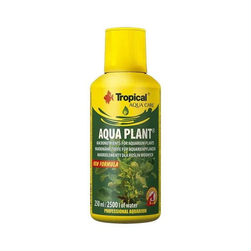 Tropical Aqua Plant 250ml - Reptiles By Post