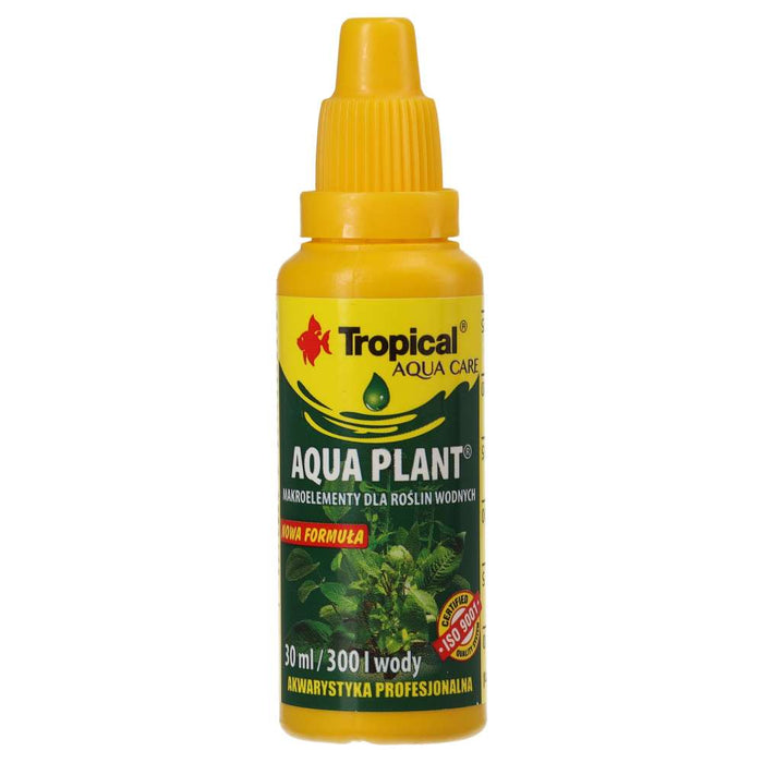 Tropical Aqua Plant 30ml - Reptiles By Post