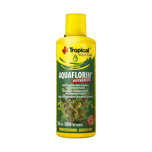 Tropical Aquaflorin Potassium 100ml - Reptiles By Post