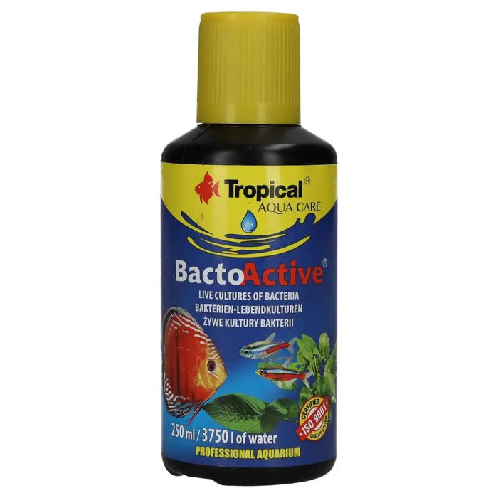 Tropical Bacto - Active 250ml - Reptiles By Post