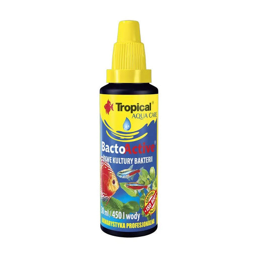 Tropical Bacto - Active 30ml - Reptiles By Post