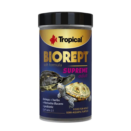 Tropical Biorept Supreme Adult 100ml/28g - Reptiles By Post