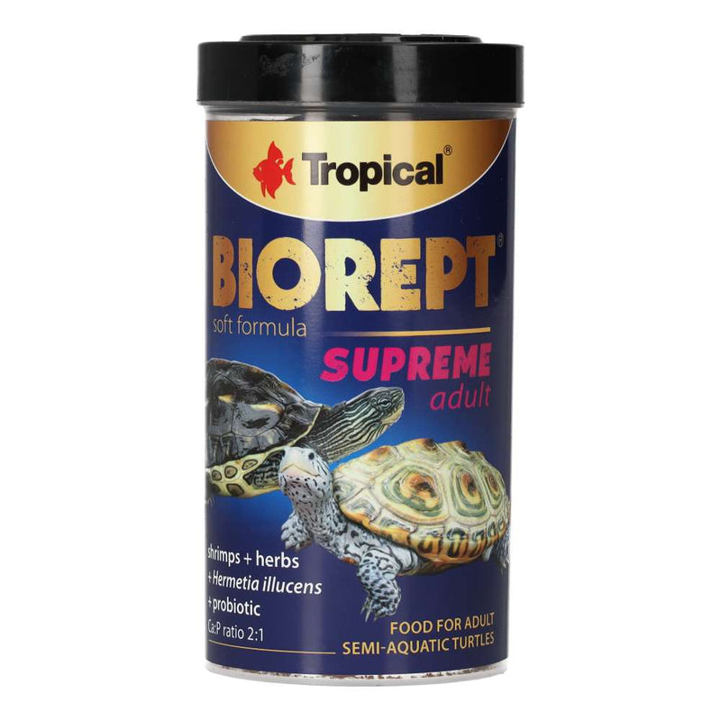 Tropical Biorept Supreme Adult 250ml/70g - Reptiles By Post
