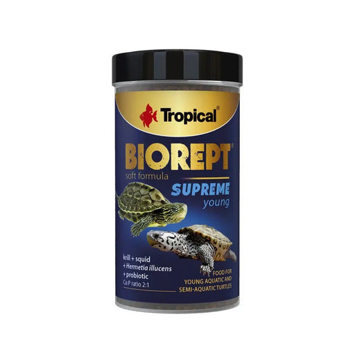 Tropical Biorept Supreme Young 100ml/36g - Reptiles By Post