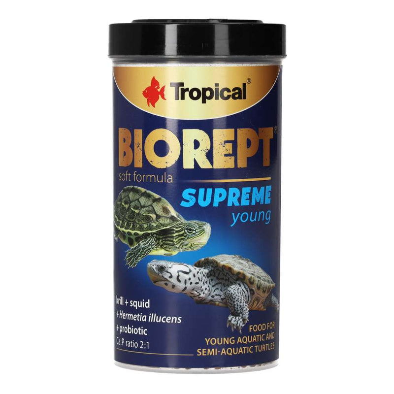 Tropical Biorept Supreme Young 250ml/90g - Reptiles By Post
