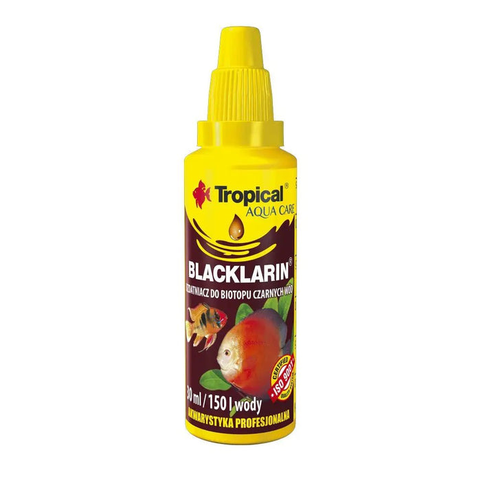 Tropical Blacklarin 30ml - Reptiles By Post