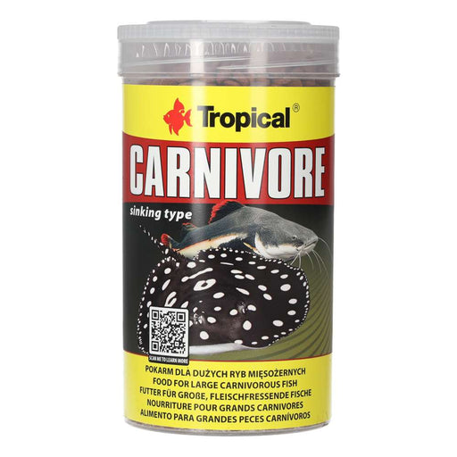 Tropical Carnivore 1000ml/600g - Reptiles By Post