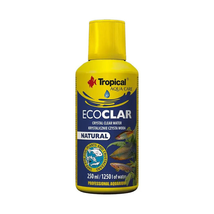 Tropical Ecoclar 250ml - Reptiles By Post