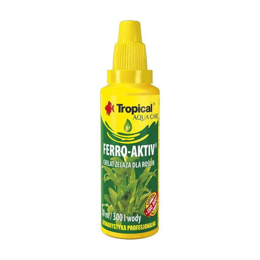 Tropical Ferro - Aktiv 30ml - Reptiles By Post