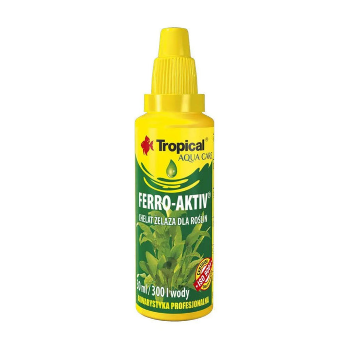 Tropical Ferro - Aktiv 30ml - Reptiles By Post