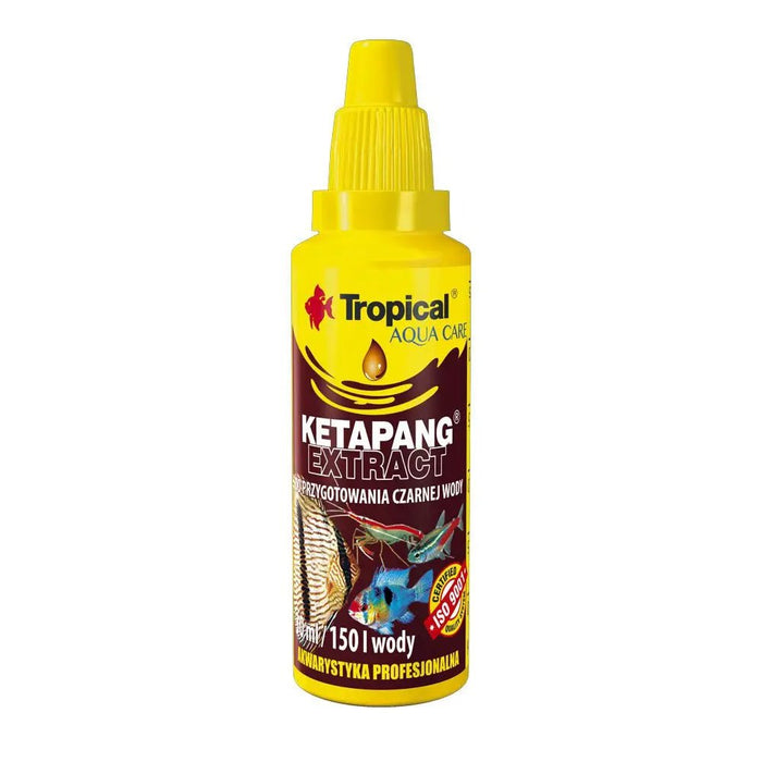 Tropical Ketapang Extract 30ml - Reptiles By Post