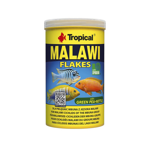 Tropical Malawi 1000ml/200g - Reptiles By Post