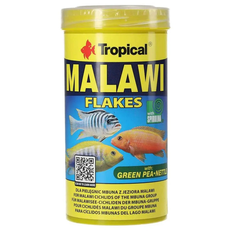 Tropical Malawi 250ml/50g - Reptiles By Post