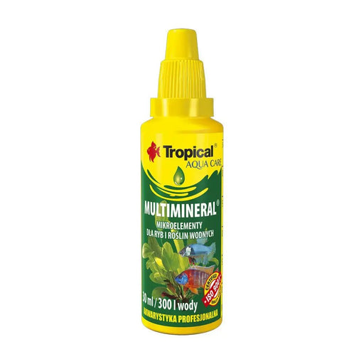 Tropical Multimineral 30ml - Reptiles By Post