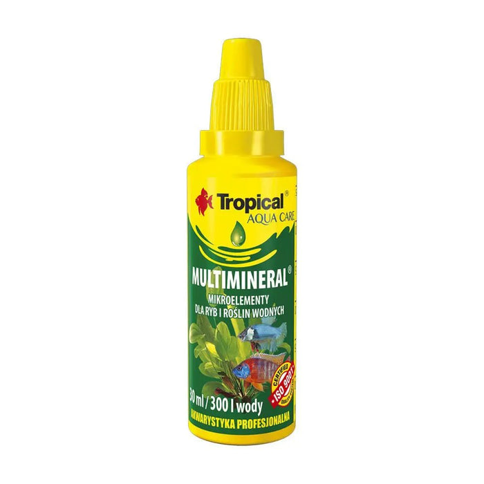Tropical Multimineral 30ml - Reptiles By Post