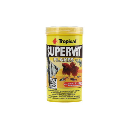 Tropical Supervit 250ml/50g - Reptiles By Post