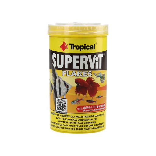 Tropical Supervit 500ml/100g - Reptiles By Post