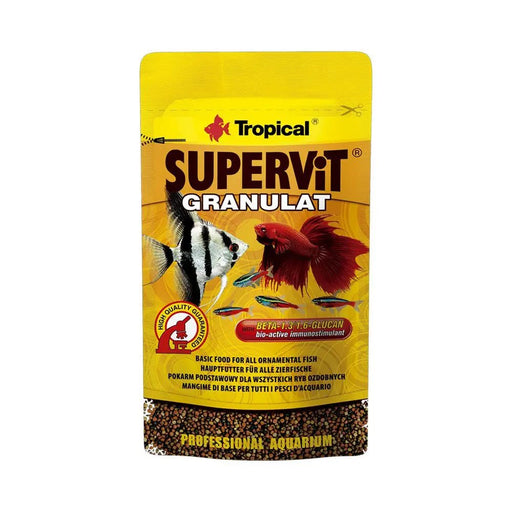Tropical Supervit Granulat 10g - Reptiles By Post