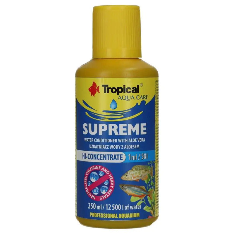 Tropical Supreme 250ml - Reptiles By Post