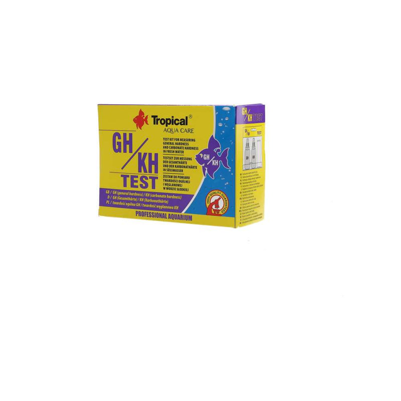 Tropical Test GH/KH - Reptiles By Post