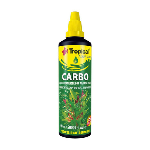 Tropical Tropical Carbo 100ml - Reptiles By Post