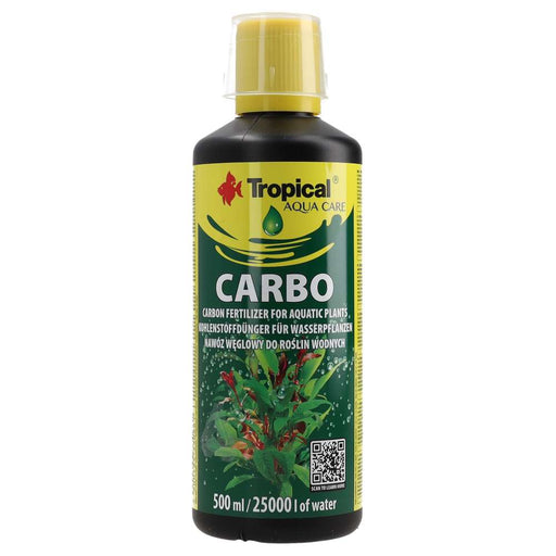 Tropical Tropical Carbo 500ml - Reptiles By Post