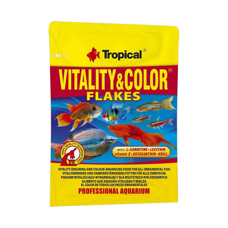 Tropical Vitality & Color 12g - Reptiles By Post