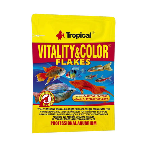 Tropical Vitality & Color 12g - Reptiles By Post