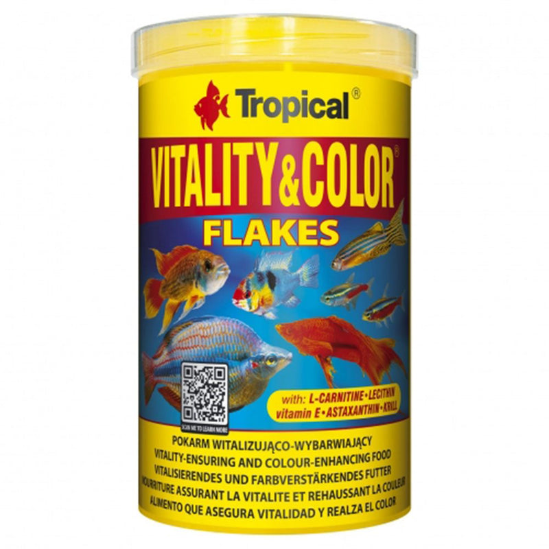 Tropical Vitality & Color 500ml/100g - Reptiles By Post
