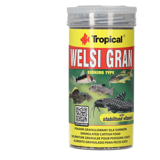 Tropical Welsi Gran 250ml/162,5g - Reptiles By Post