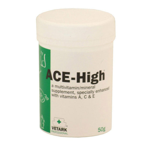 Vetark ACE High - 50g - Reptiles By Post