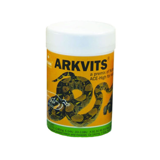 Vetark ArkVits - 50g - Reptiles By Post