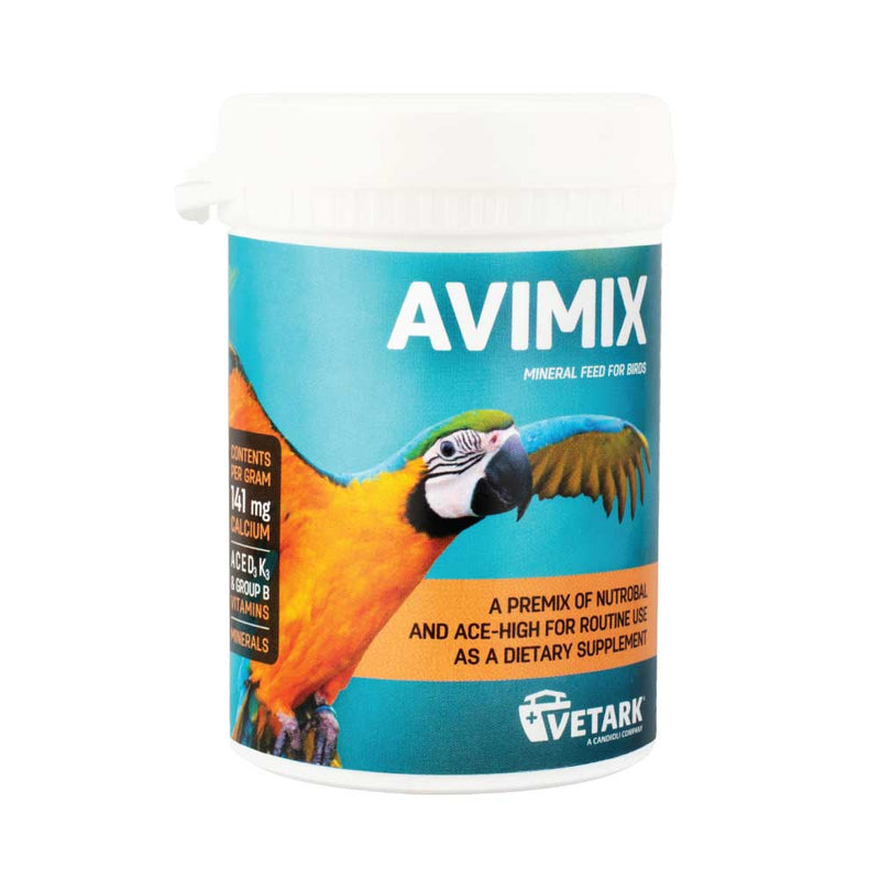 Vetark Avimix 50g - Reptiles By Post