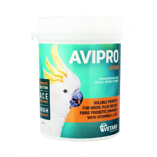 Vetark Avipro Avian 100g - Reptiles By Post