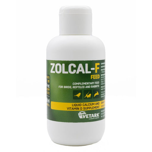 Vetark Zolcal - F - 120ml - Reptiles By Post