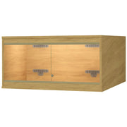 Vivexotic Repti - Home AAL Vivarium - 4ft x 2ft x 2ft - Reptiles By Post