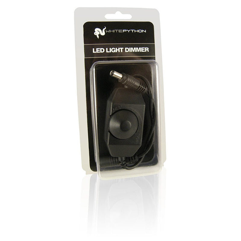 White Python LED Light Dimmer - Reptiles By Post