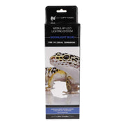 White Python LED Moonlight Blue Mini 1ft Kit - Reptiles By Post