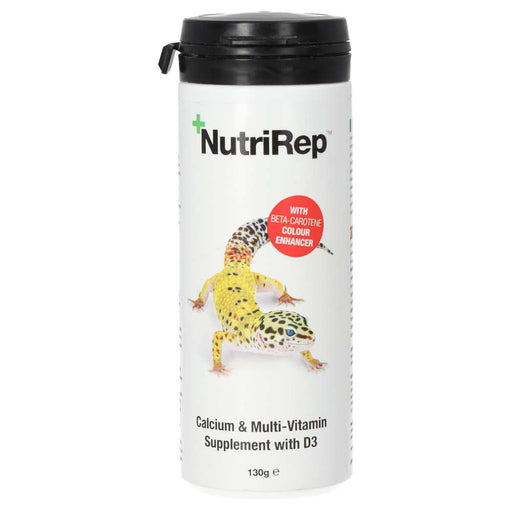 White Python NutriRep 130g - Reptiles By Post