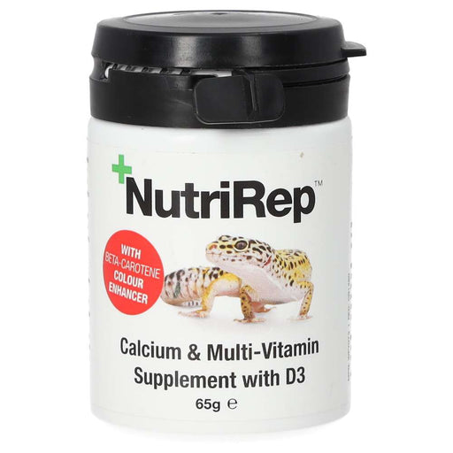 White Python NutriRep 65g - Reptiles By Post