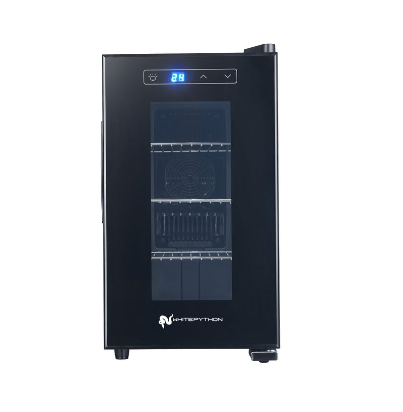 White Python Reptile Egg Incubator - Reptiles By Post