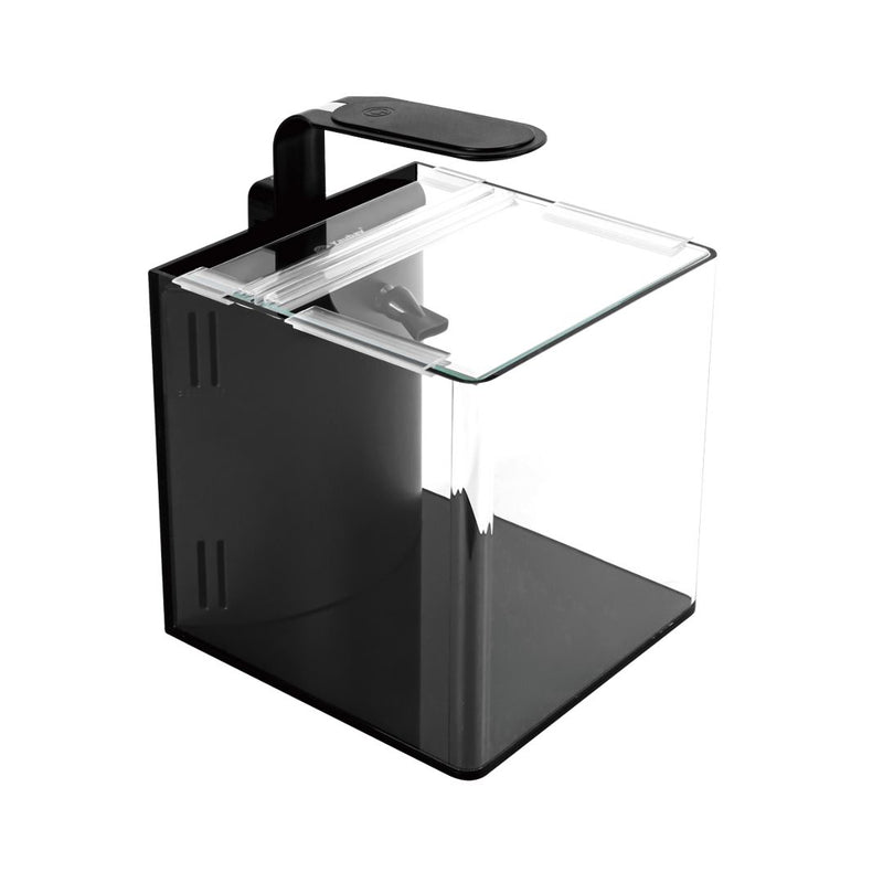 Yaubay Desktop Aquarium, 8L, 20x20x20cm - Reptiles By Post